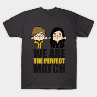 The perfect match in 2019 T-Shirt